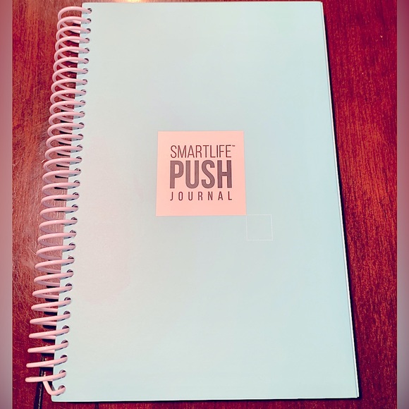 Office Smart Life Push Journal New Poshmark